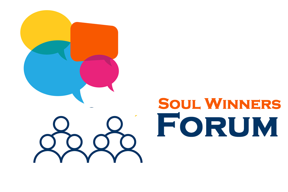 Soul Winner Discussion Forum